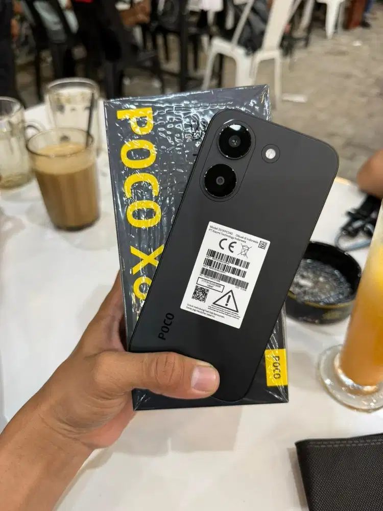 Poco x8 pro 12/512GB