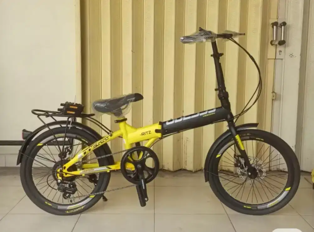 Sepeda lipat ODESSY tipe 20 inci