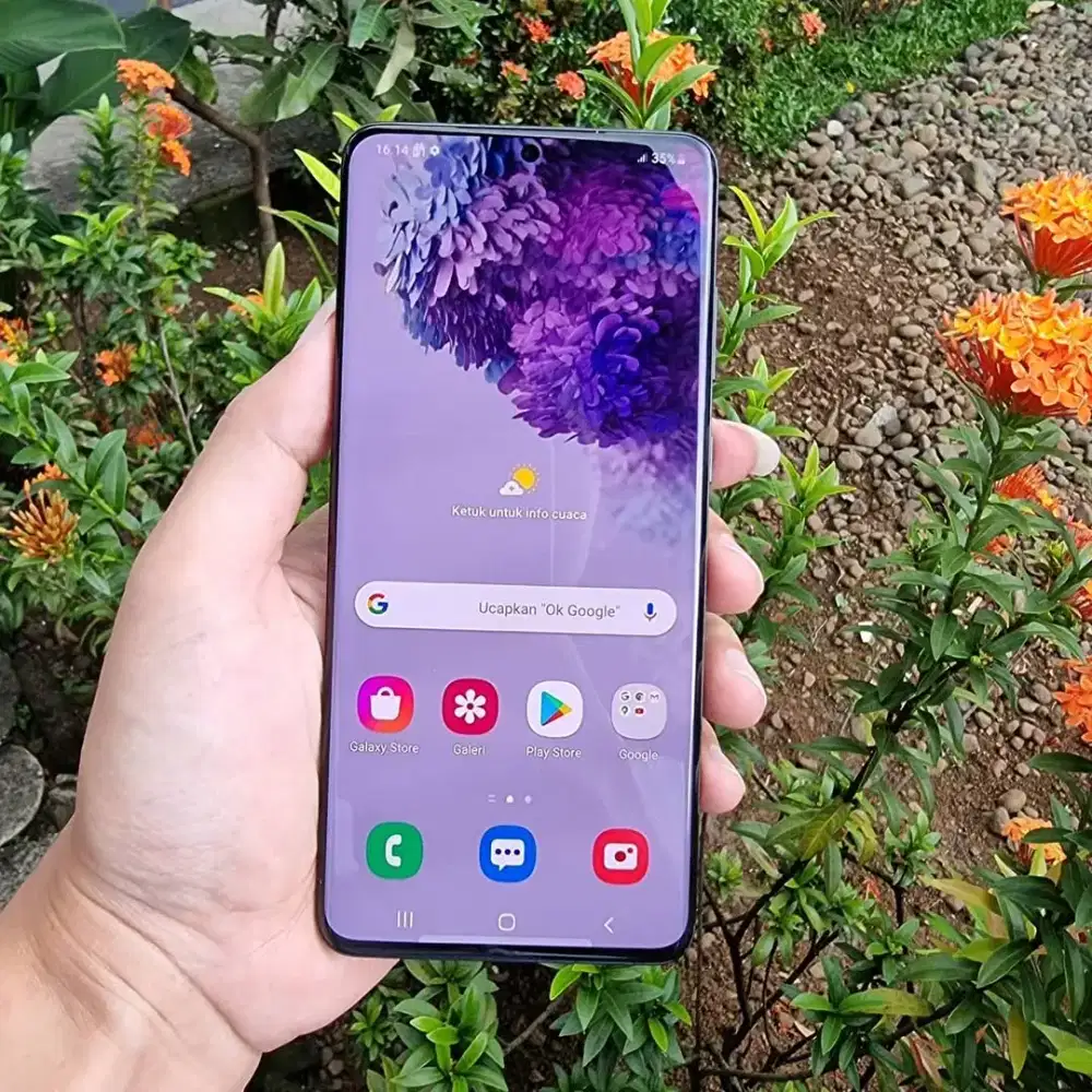 Samsung S20 PLUS SEIN