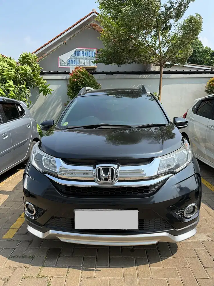 Honda BR-V Prestige 2017