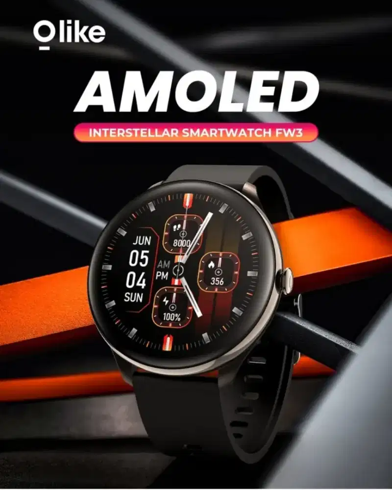 Olike Smartwatch FW3