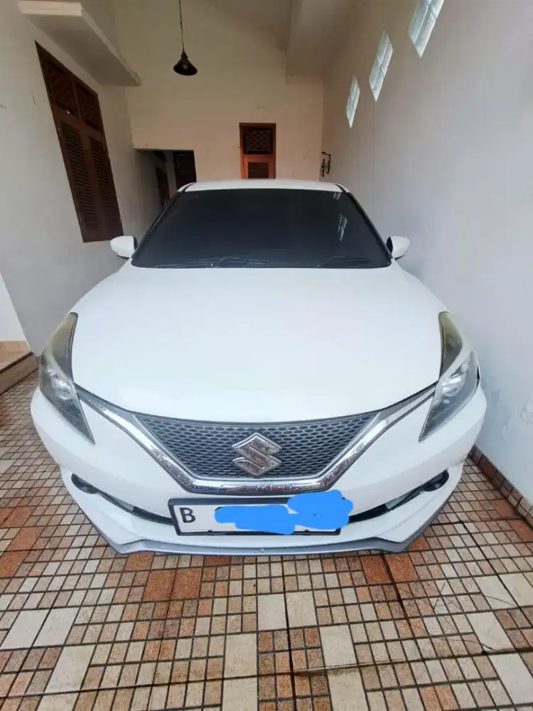 Suzuki Baleno  2018