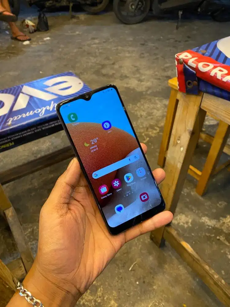 SAMSUNG A32 4G 8/128 GB