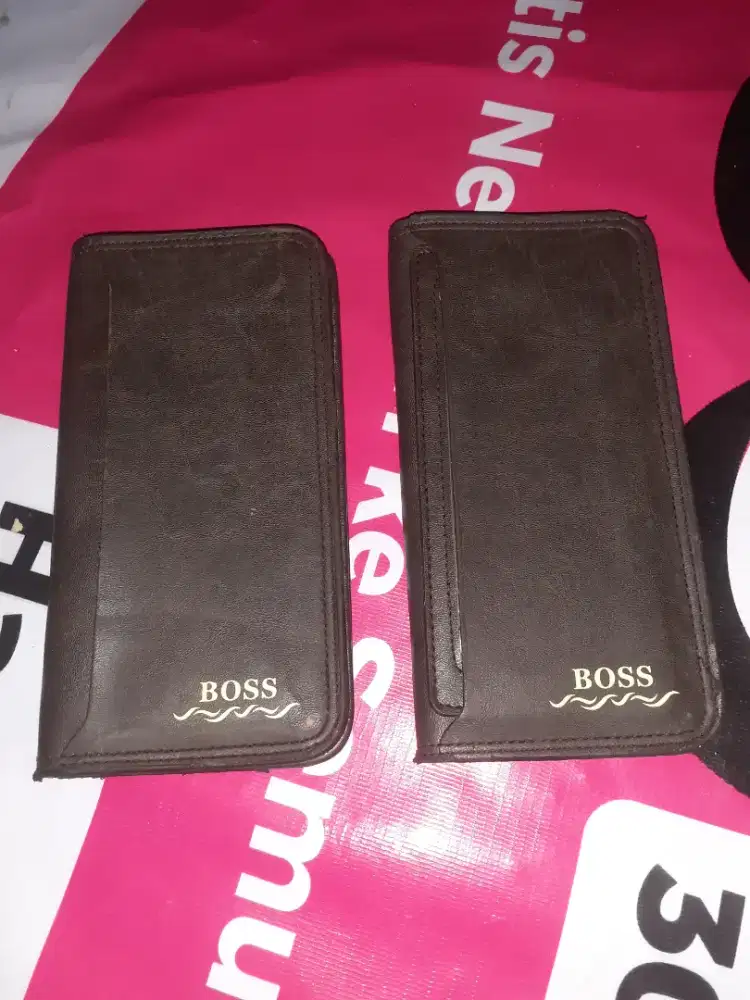 Dompet Kulit Pria mantab