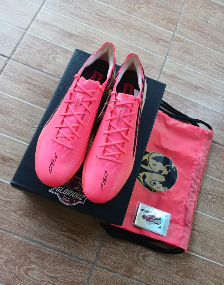 Adidas F50 Hyperfast Elite FG Original
