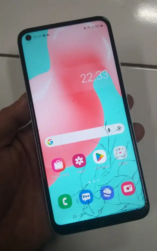Samsung A11 Ram 3/32 Normal Minus