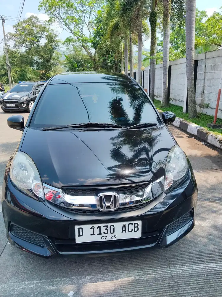 Honda Mobilio 2014 Bensin