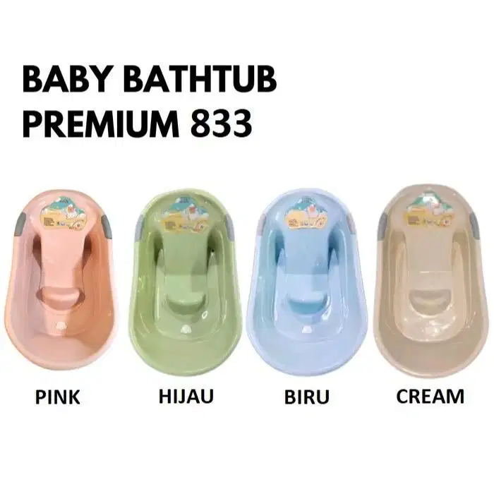 Bak mandi bayi premium JUMBO (NEW)