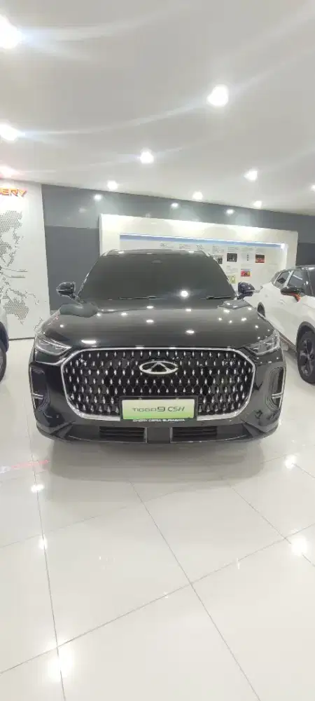 Chery tigo9 csh