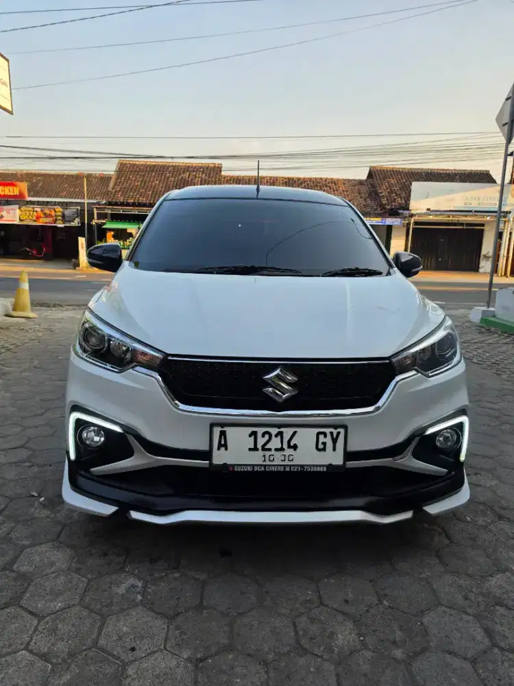 Ertiga cruice hybrid matic tahun 2024
