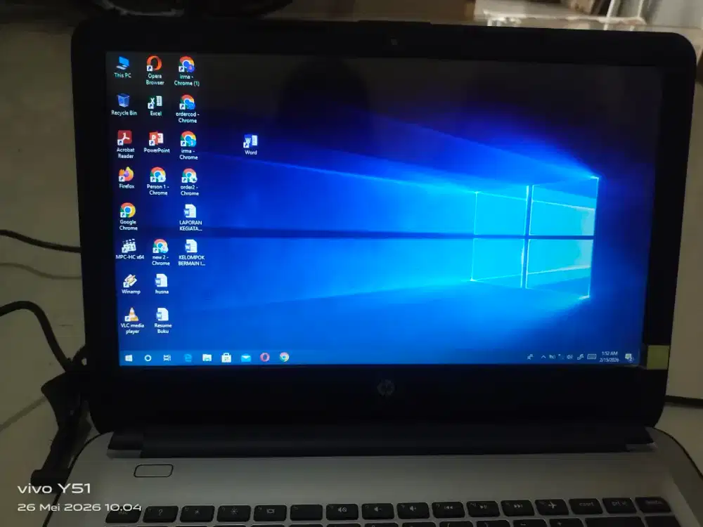 Jual Laptop merk HP