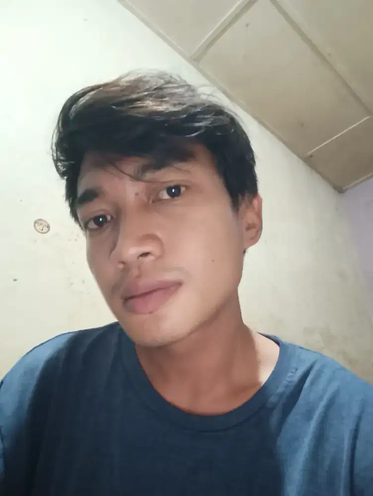 Saya cari kerja apa aja