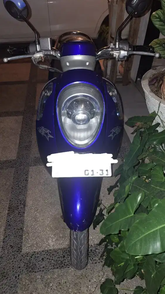 Scoopy eSP 2016