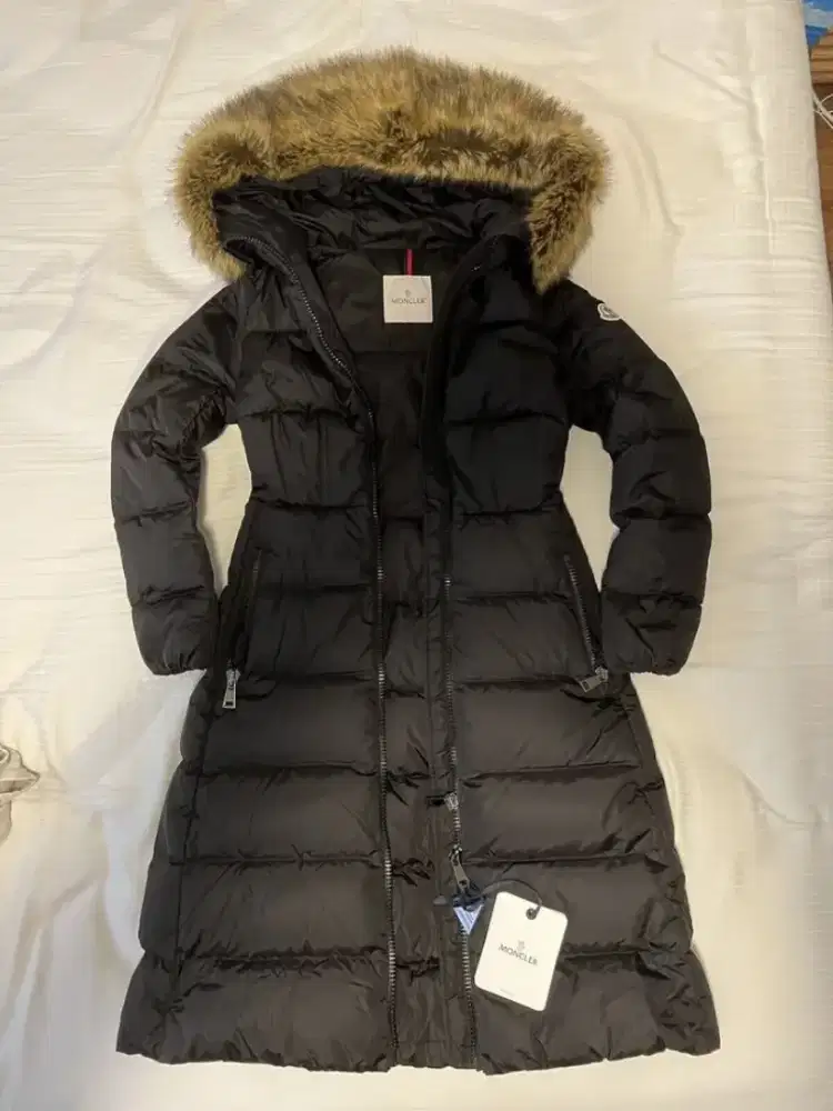 WTS REPLIKA JACKET MONCLER PUFFER LONG COAT