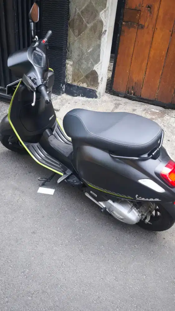 Vespa Sprint tech 150 Limited edition