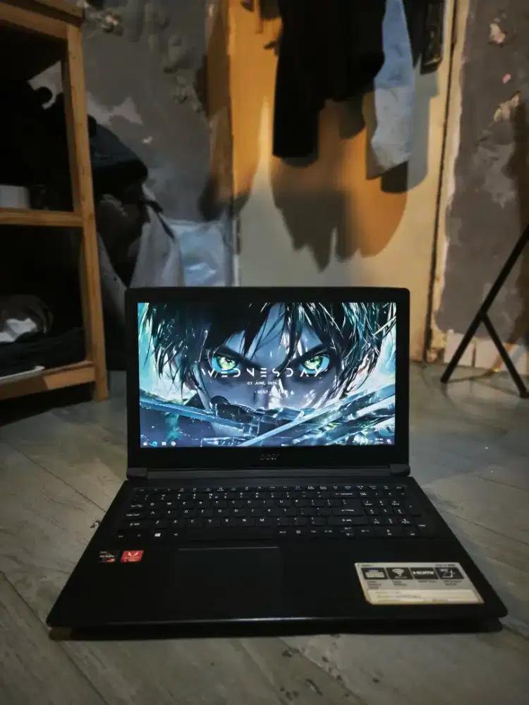 Laptop Second Murah Merk Acer