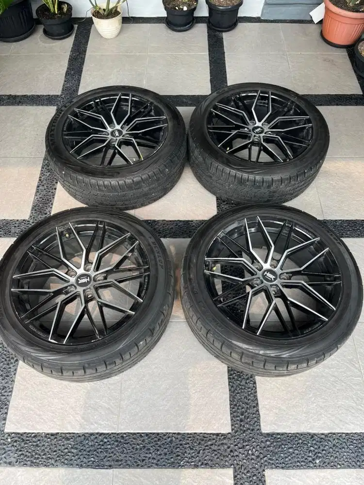 Velg HSR FG Ring 18
