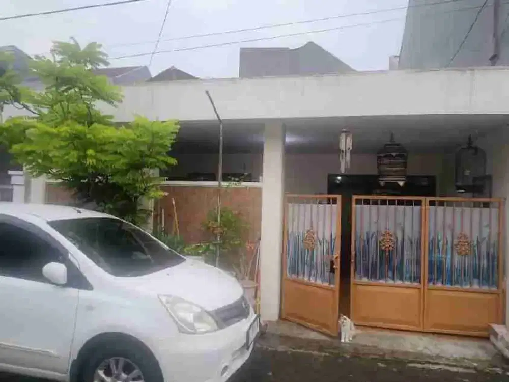 Rumah Harga Dibawah Pasaran Lokasi Taman Pondok Indah Wiyung Surabaya
