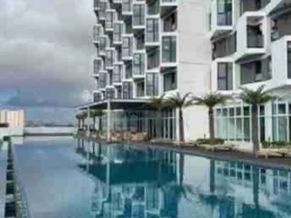 Disewakan Apartemen Belleview Manyar Surabaya Full Furnish Mewah