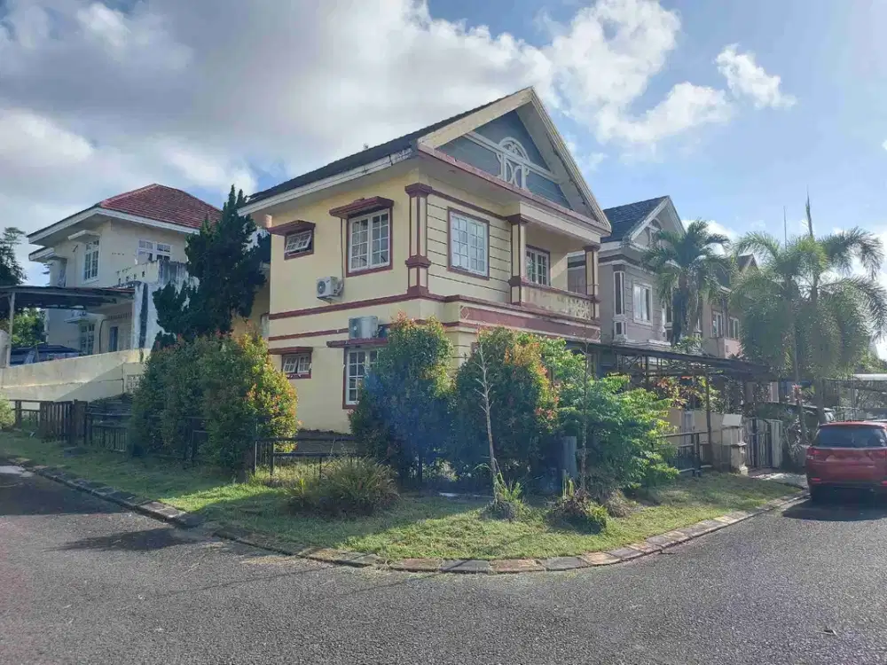 Dijual Rumah Balikpapan Baru posisi hook