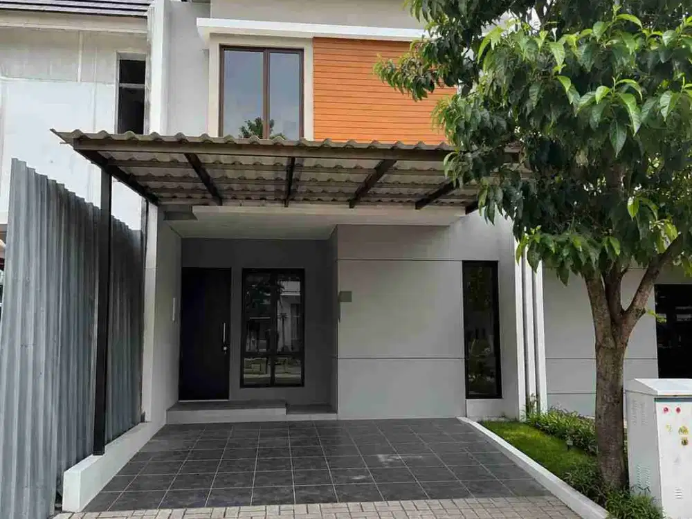 DIJUAL – Cluster Fortune Spring, Graha Raya Bintaro