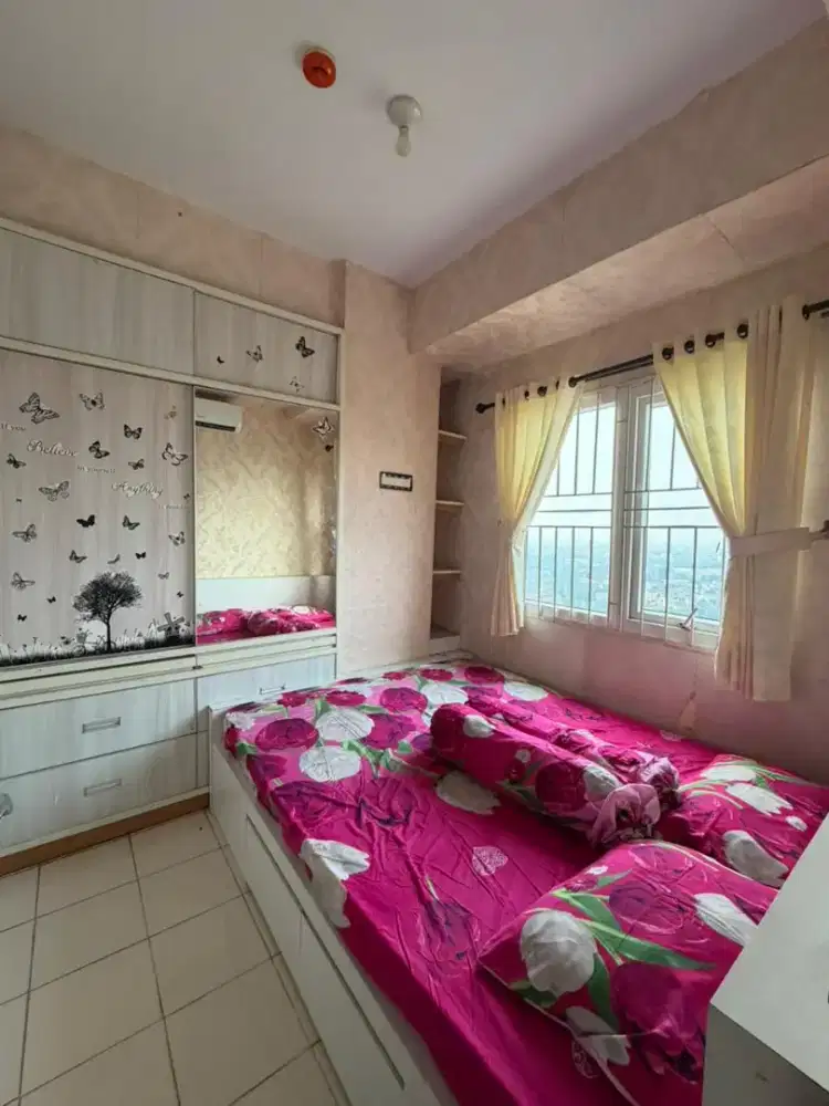 Disewakan apartemen sunter park view murah di jakarta bulanan/tahunan