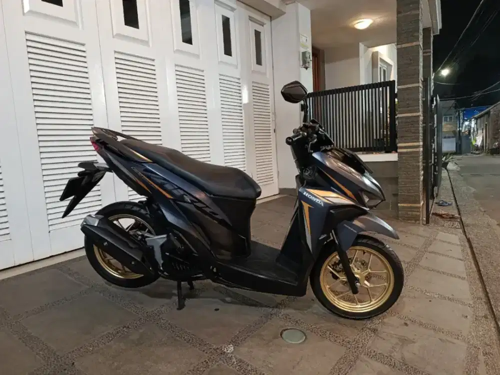 Honda Vario 125 CBS ISS 2022