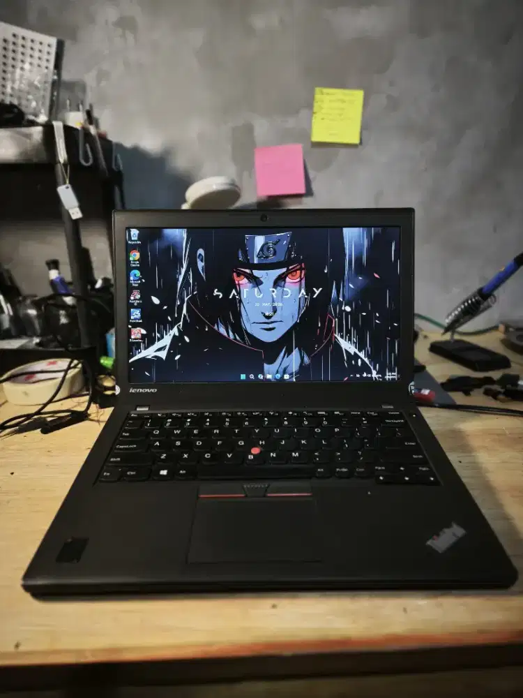 Laptop Second Murah Merk Lenovo Thinkpad