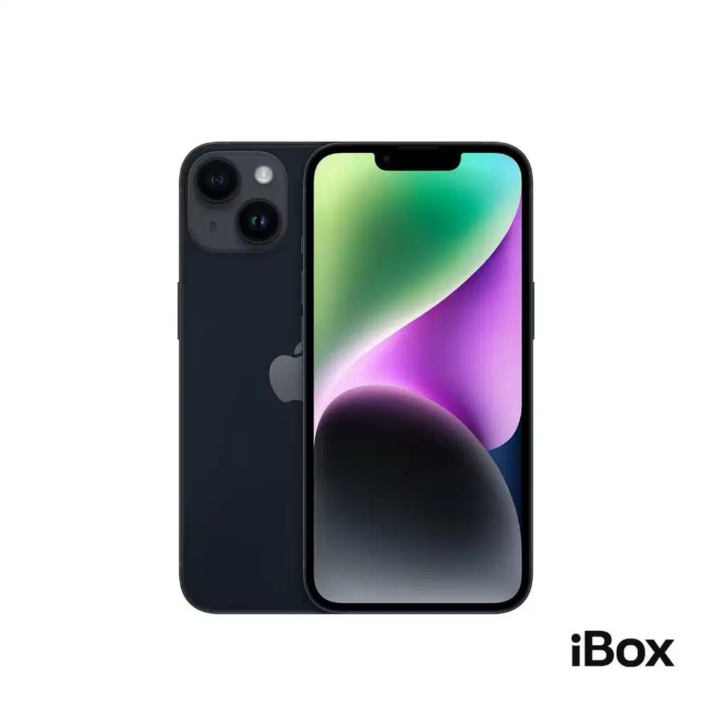 Iphone 14 128gb midnight (second like new)