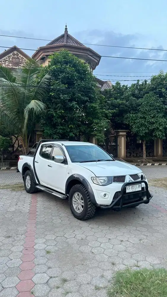 Mitsubishi Strada Triton GLS 2013