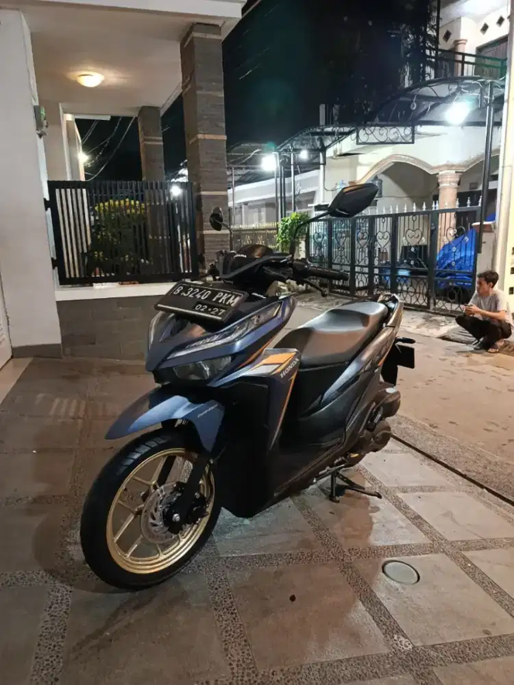 Honda Vario 125 CBS ISS 2022