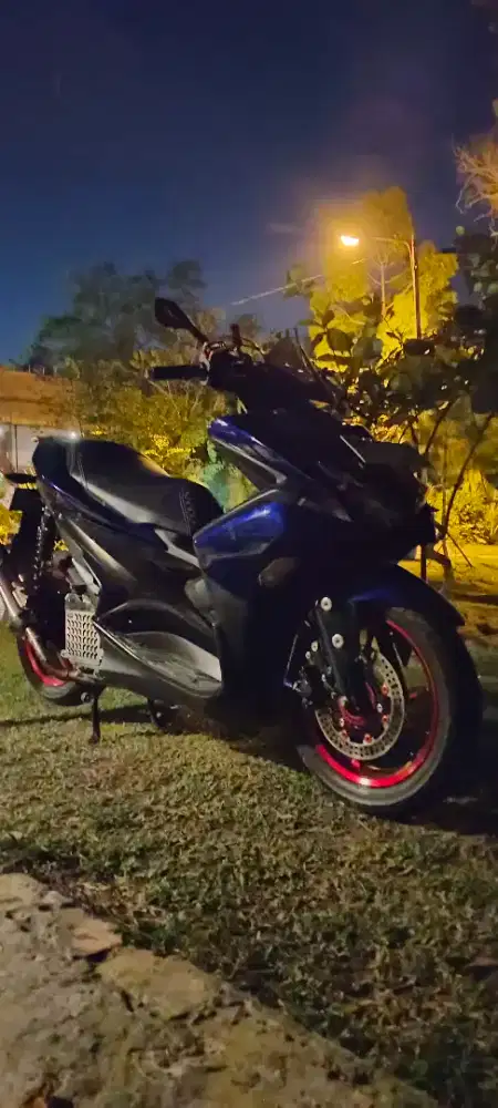 Jual motor aerox
