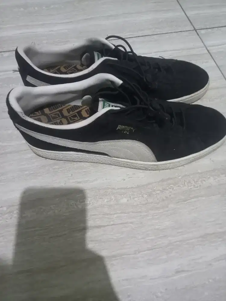 Sepatu Puma Suede Classic