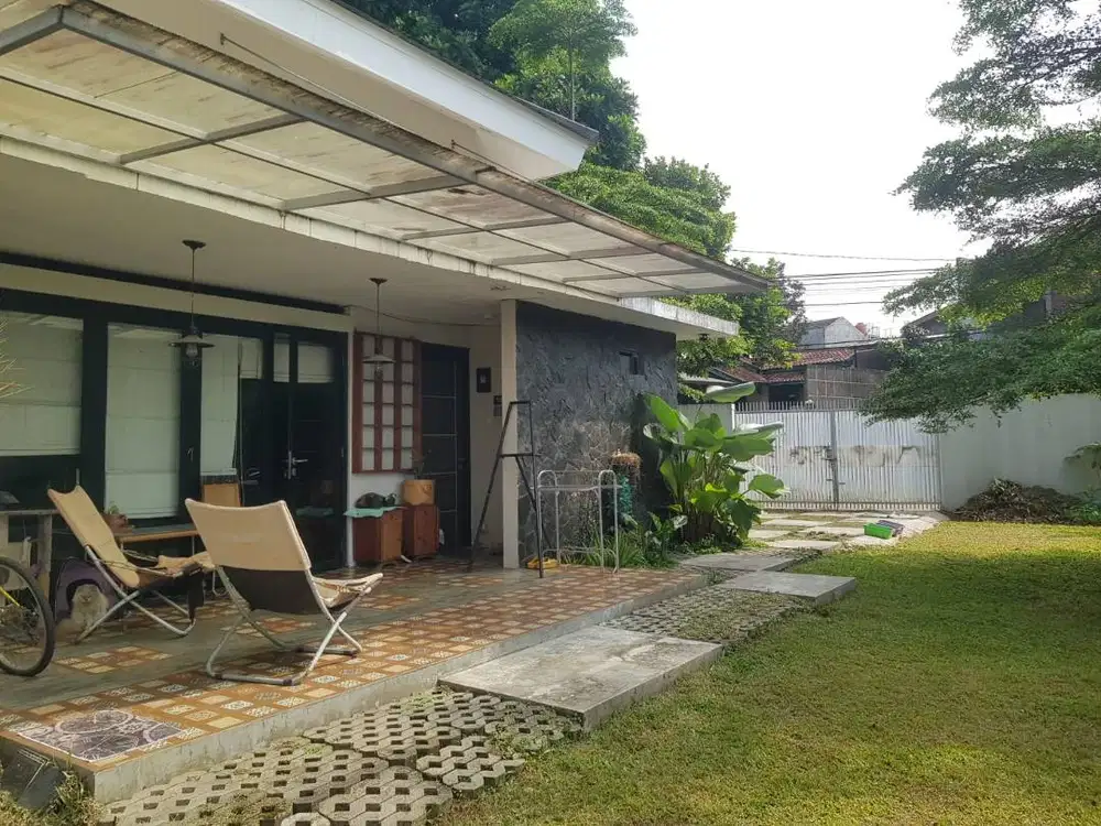 Dijual Rumah Asri Harga Dibawah Pasaran Langsung Owner 406m2 4KT 3KM