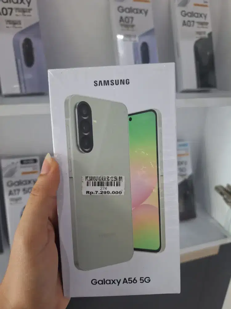 New Samsung Galaxy A56 5g 8/256