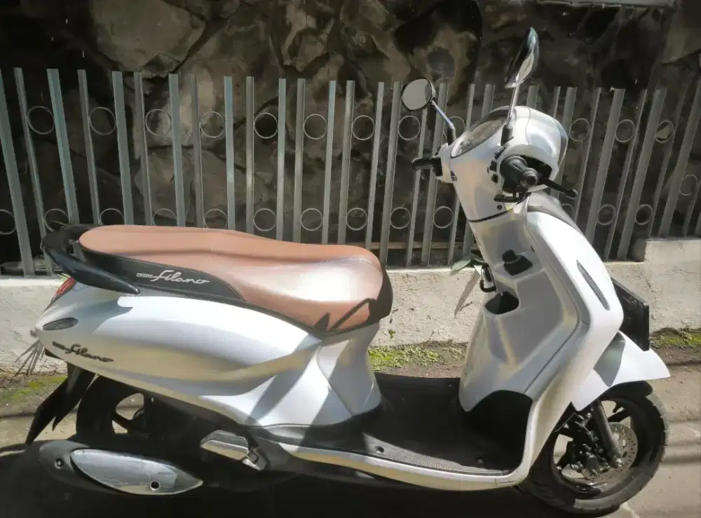 Bismillah Yamaha Grand Filano Lux 2023