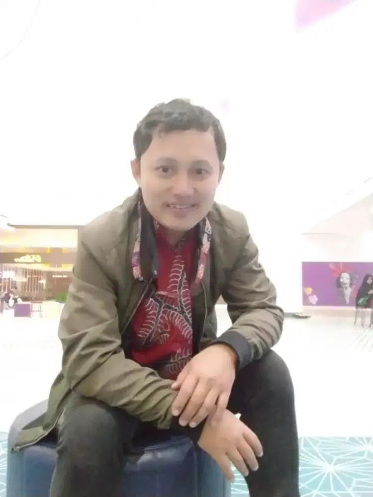 Mencari kerjaan di warung