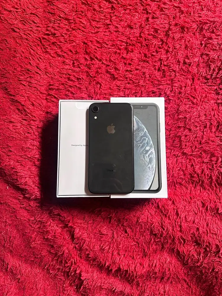 iPhone Xr 128Gb sinyal permanen