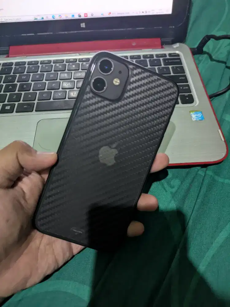 iPhone 11 128GB ex Ibox Matot
