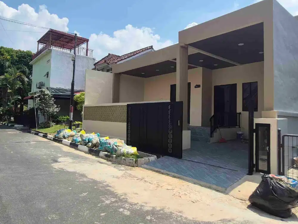DI JUAL RUMAH CANTIK DI TAMAN DUTA MAS BATAM CENTER