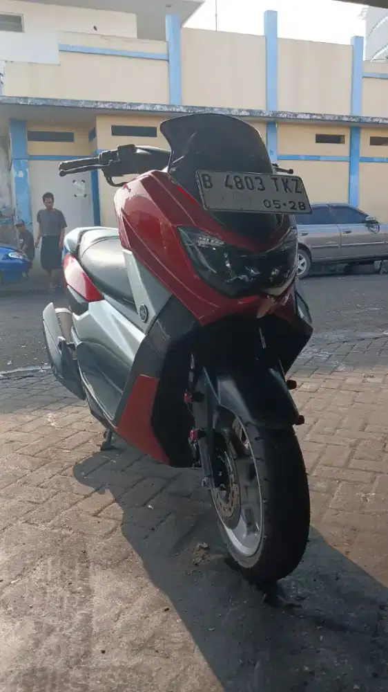 Nmax matic 2016