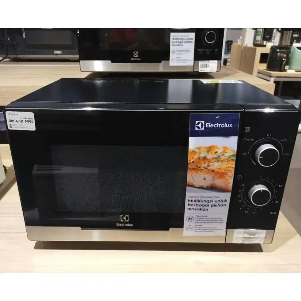 MICROWAVE ELECTROLUX EMM2308X