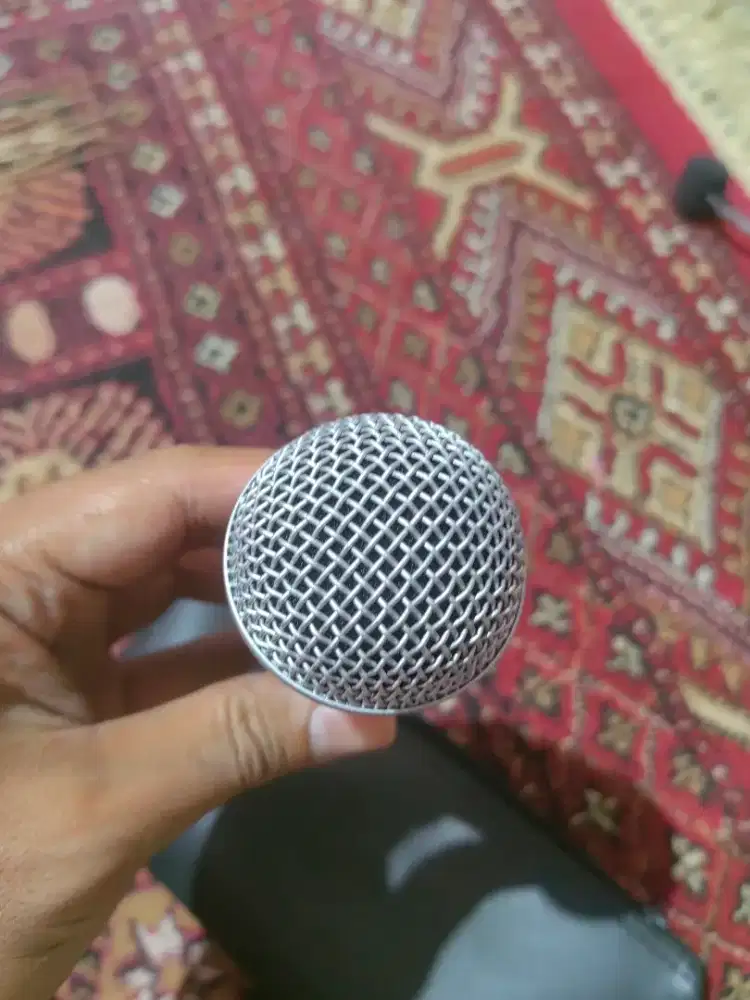 Mic Shure SM58 murah meriah