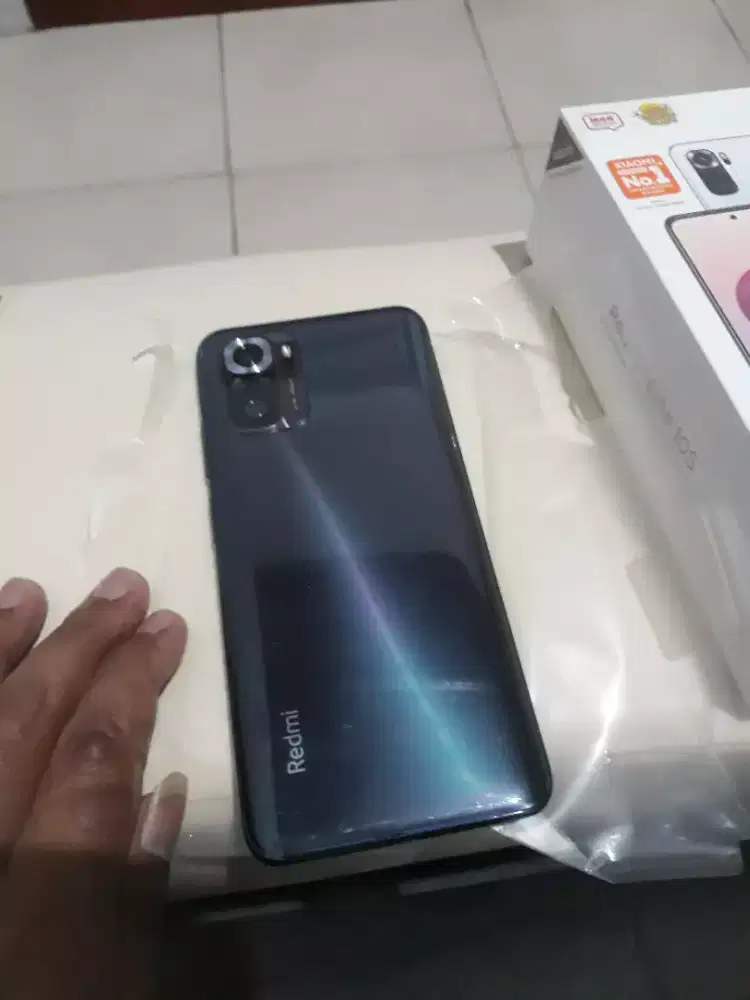 Xiaomi redmi note 10s