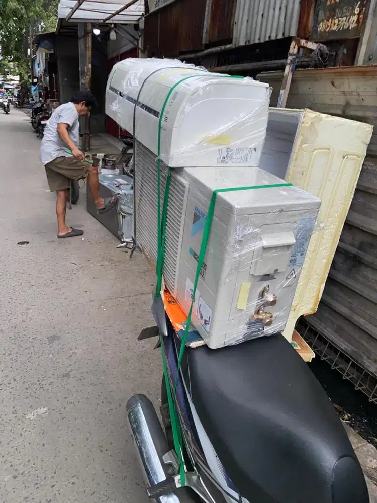 Terima beli ac bekas segala kondisi