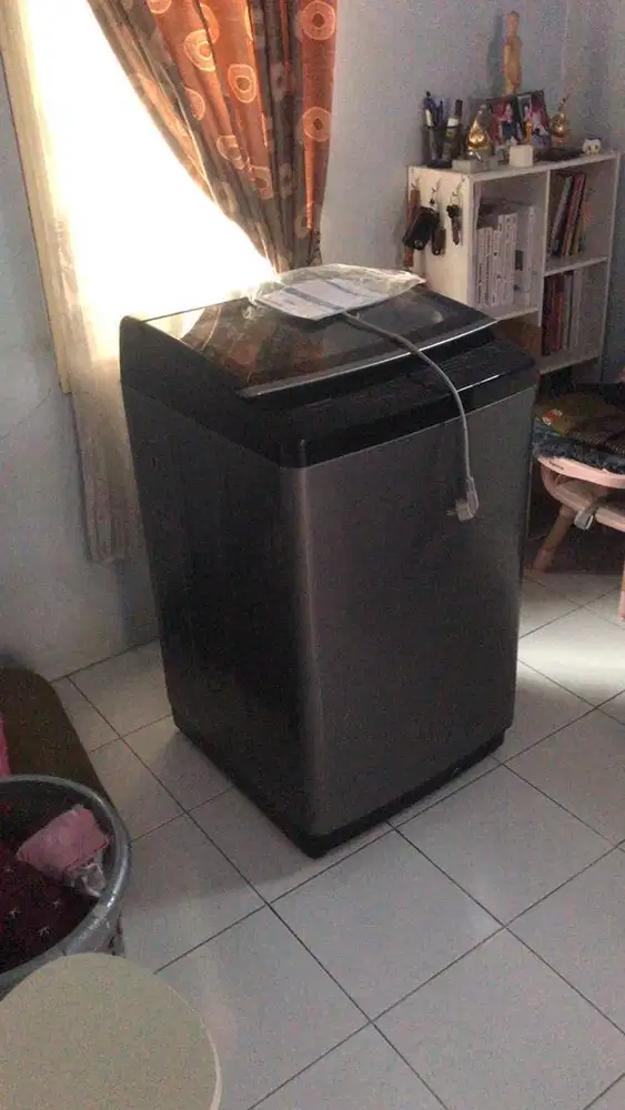 Mesin Cuci Hisense 10.5 kg 1 tabung