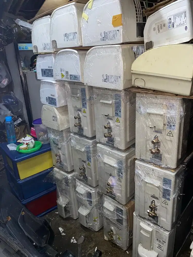 Terima beli ac bekas segala kondisi