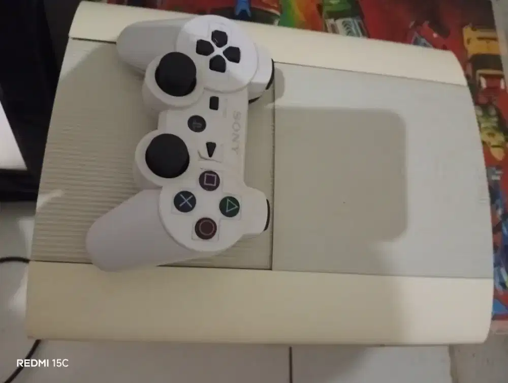 Ps3 / Playstation 3 superslim