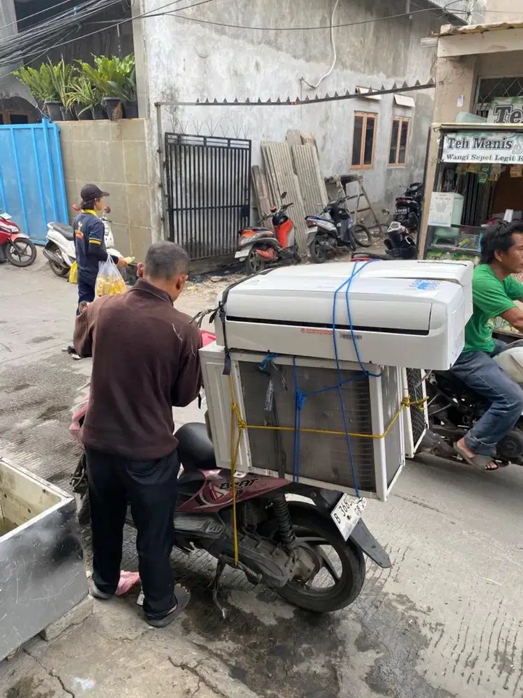 Terima beli ac bekas segala kondisi