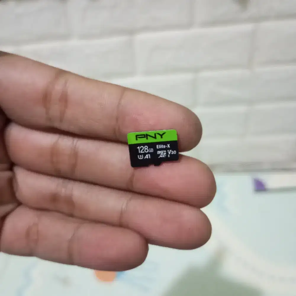 Sd card 128gb PNY EX NINTENDO SWITCH